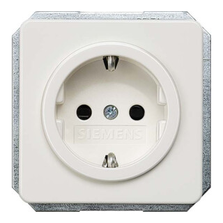 Siemens Indus.Sector Schuko-Dose Delta Profil, tws 5UB1405