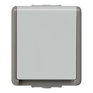 Siemens Indus.Sector Schuko-Steckdose Delta Fläche,dGr/hGr 5UB4711