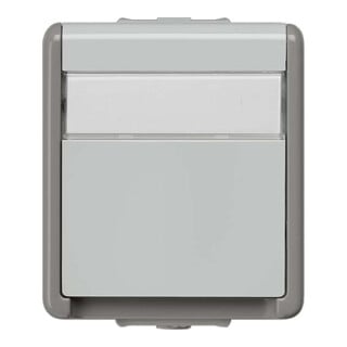 Siemens Indus.Sector Schuko-Steckdose Delta Fläche,dGr/hGr 5UB4713