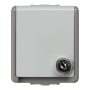 Siemens Indus.Sector Schuko-Steckdose Delta Fläche,dGr/hGr 5UB4714-1