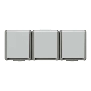 Siemens Indus.Sector Schuko-Steckdose Delta Fläche,dGr/hGr 5UB4731