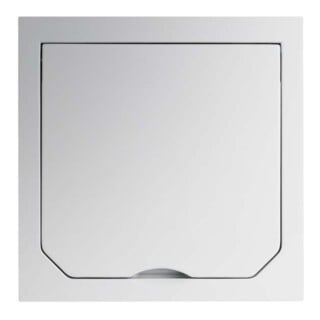 Siemens Indus.Sector Schuko-Steckdose m.Gussdeckel 5UB4650