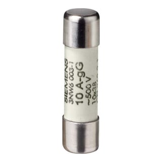 Siemens Indus.Sector Sécurité cylindrique sans indicateur, taille 10 3NW6002-1