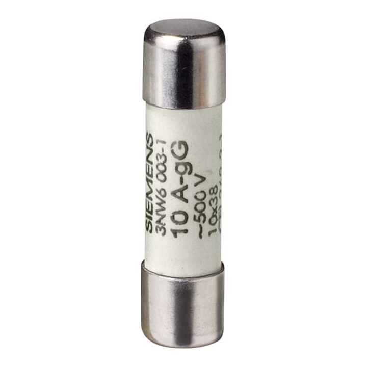 Siemens Indus.Sector Sécurité cylindrique sans indicateur, taille 10 3NW6002-1