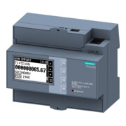 Siemens Indus.Sector SENTRON Messgerät 7KM2200-2EA40-1JB1