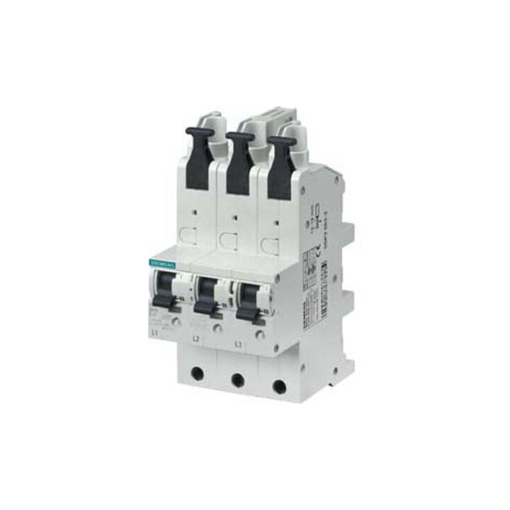 Siemens Indus.Sector SHU-Schalter 3x1p,E 63A,230/400V 5SP3863-2