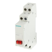Siemens Indus.Sector Signal lumineux 1 lampe, rouge 5TE5800-3
