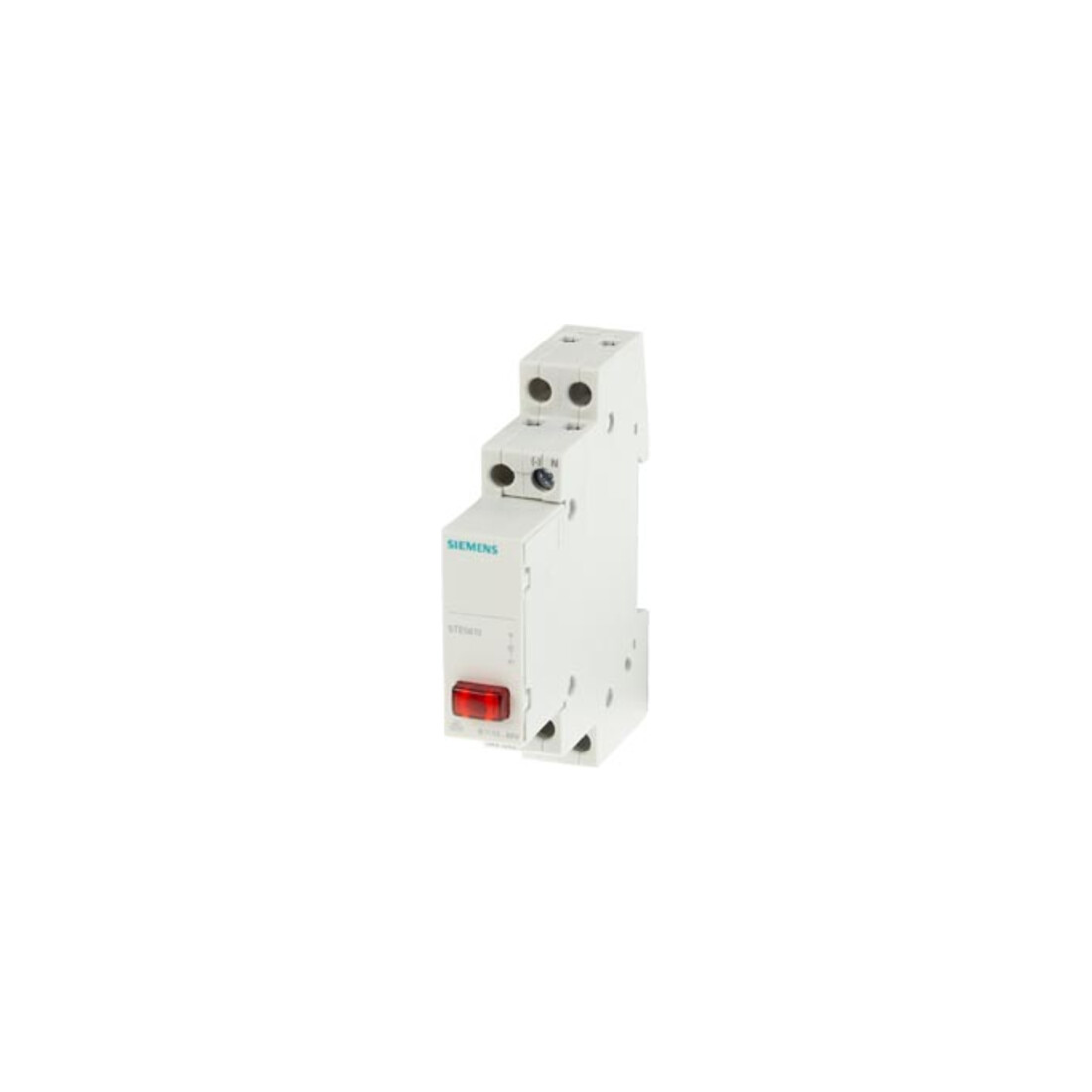 Siemens Indus.Sector Signal lumineux 1 lampe, rouge 5TE5800