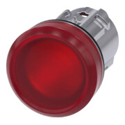 Siemens Indus.Sector Signal lumineux 22 mm, rond, rouge 3SU1051-6AA20-0AA0-1