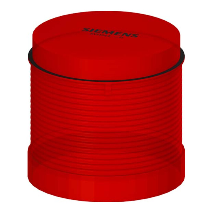 Siemens Indus.Sector Signalsäule 24VAC/DC rot 8WD4420-5BB