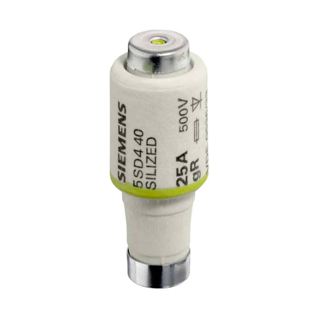 Siemens Indus.Sector Silized-Sicherungseinsatz DII E27 16A 5SD420