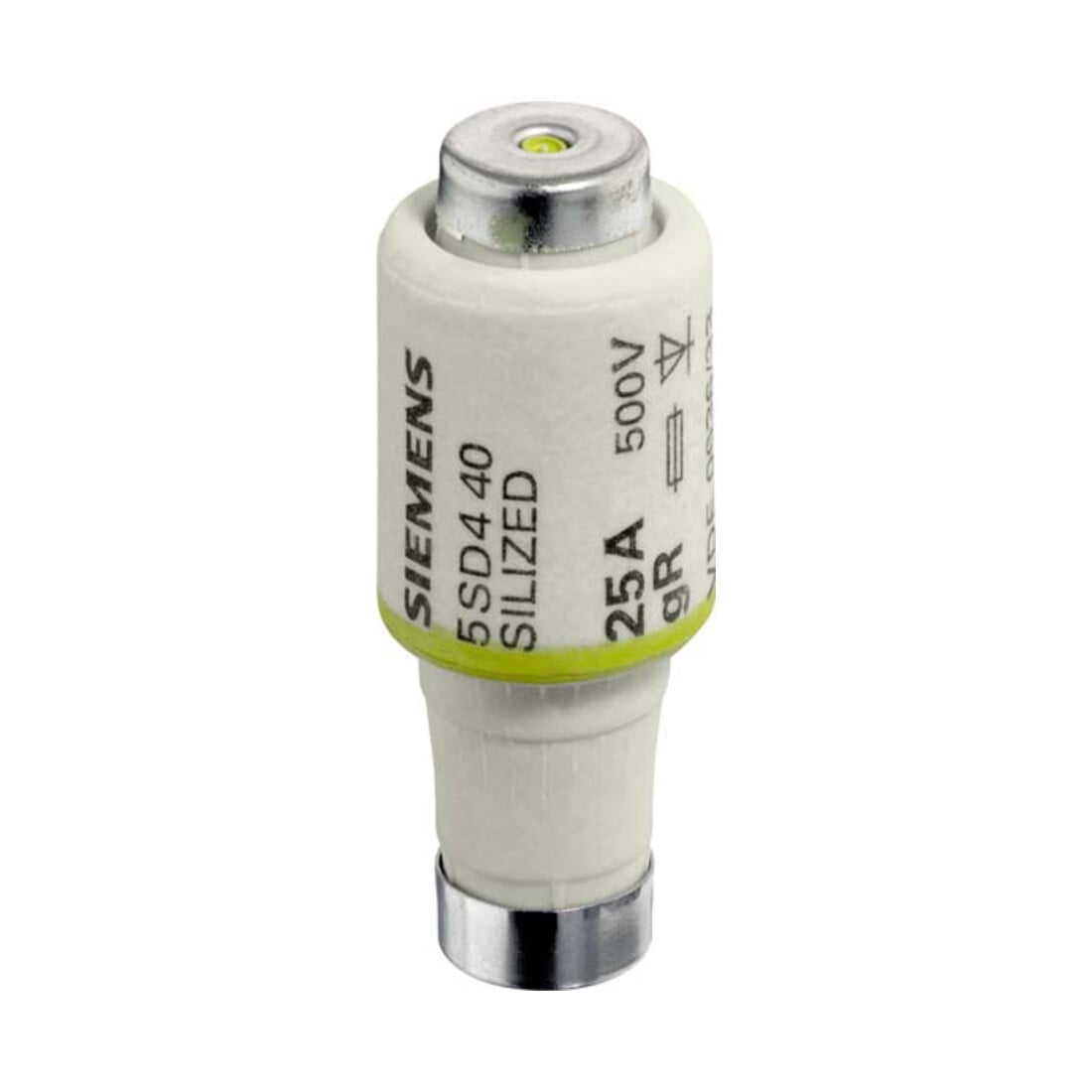 Siemens Indus.Sector Silized-Sicherungseinsatz DII E27 30A 5SD480