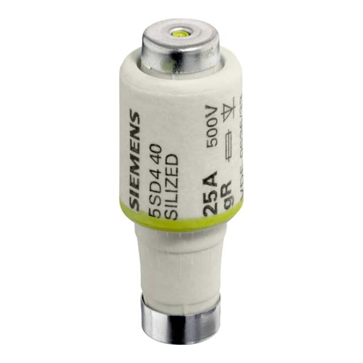 Siemens Indus.Sector Silized-Sicherungseinsatz DII E27 30A 5SD480