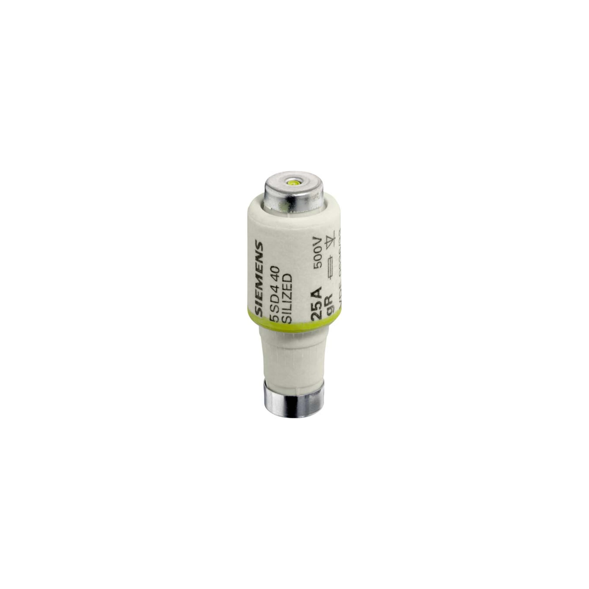 Siemens Indus.Sector Silized-Sicherungseinsatz DIII E33 35A 5SD450