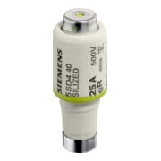 Siemens Indus.Sector Silized-Sicherungseinsatz DIII E33 63A 5SD470-1