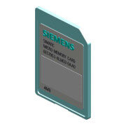 Siemens Indus.Sector SIMATIC S7 Memory Card 4-MBYTE 6ES7953-8LM32-0AA0-3