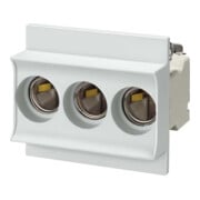 Siemens Indus.Sector Socle de fusible Neozed-EB D02/63A 3 pôles 5SG5693-3