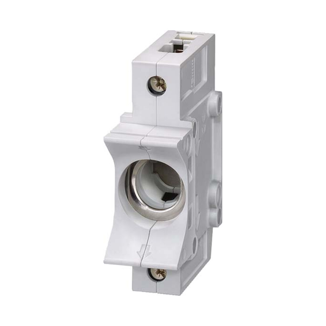Siemens Indus.Sector Socle fusible Neozed Gr.D02, 1 pôle 5SG1701