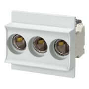 Siemens Indus.Sector Socle porte-fusible Neozed-EB D01/16A 3 pôles 5SG5553-1