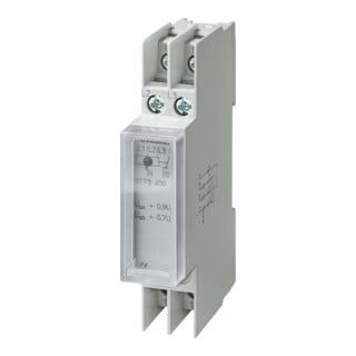 Siemens Indus.Sector Spannungsrelais 230/400VAC 1W 5TT3400