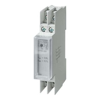 Siemens Indus.Sector Spannungsrelais 230/400VAC 1W 5TT3401