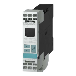Siemens Indus.Sector Spannungsüberwachung 17-275V AC/DC 1W 3UG4633-1AL30
