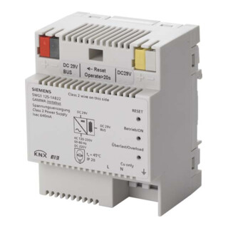Siemens Indus.Sector Spannungsversorgung N125/22 640 MA 5WG1125-1AB22