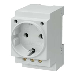 Siemens Indus.Sector Steckdose 16A 3-polig für Verteilereinbau 5TE6800