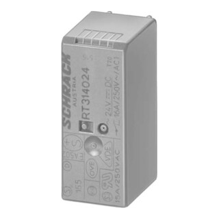 Siemens Indus.Sector Steckrelais 24VDC 2W 15mm LZX:RT424024