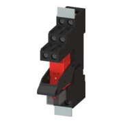 Siemens Indus.Sector Steckrelais 24VDC 2W LED rot LZS:RT4B4L24-1
