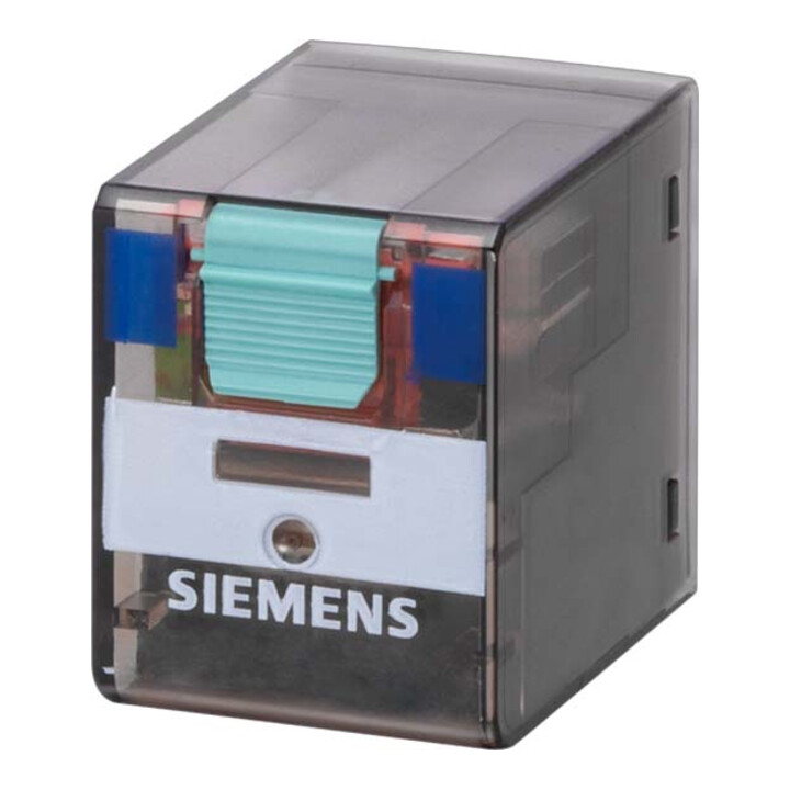 Siemens Indus.Sector Steckrelais 24VDC 6A 4W LZX:PT570024