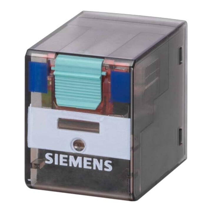 Siemens Indus.Sector Steckrelais 24VDC 6A 4W LZX:PT570024