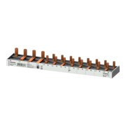Siemens Indus.Sector Stiftsammelschiene 10qmm, 12TE 5ST3783-0KL-3