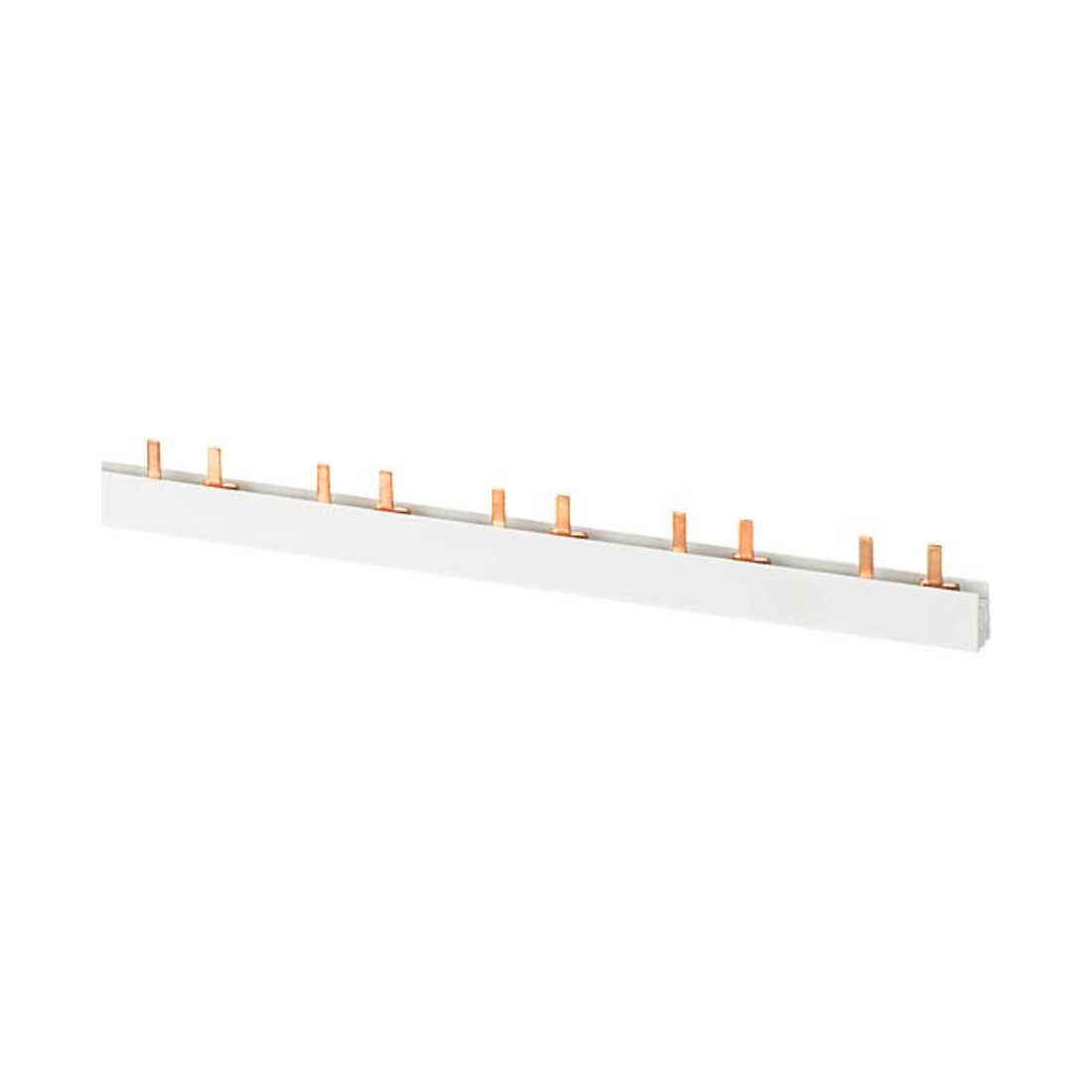 Siemens Indus.Sector Stiftsammelschiene 2-ph,10qmm,56TE 5ST3735-1