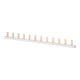 Siemens Indus.Sector Stiftsammelschiene 2-ph,214mm lang 5ST3734