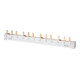 Siemens Indus.Sector Stiftsammelschiene 3-phasig+HS, 1016mm 5ST3712