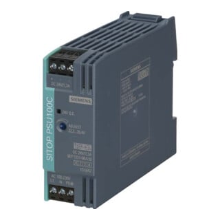 Siemens Indus.Sector Stromversorgung 1-ph,24VDC,1,3A,IP20 6EP1331-5BA10