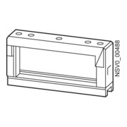 Siemens Indus.Sector Support de fixation BD2-400-BB-1
