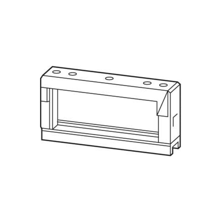 Siemens Indus.Sector Support de fixation BD2-400-BB