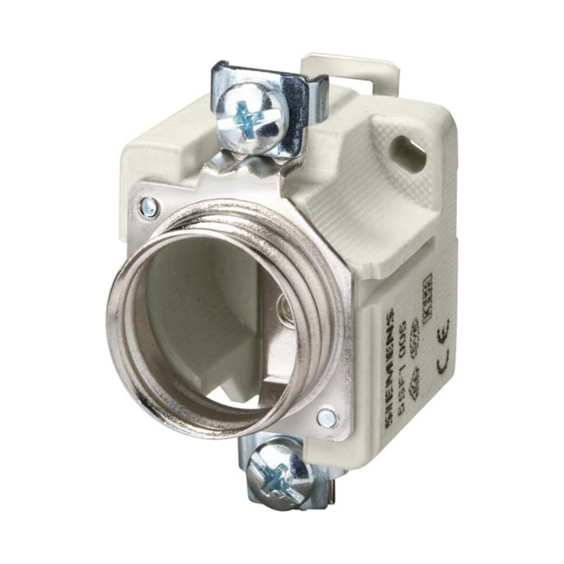 Siemens Indus.Sector Support de fusible Diazed encastrable DII/25A 1p. 5SF1005
