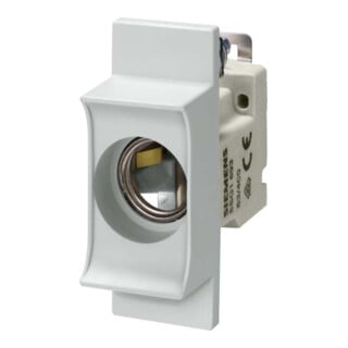 Siemens Indus.Sector Support fusible Neozed-EB D02/63A 1 pôle 5SG1653