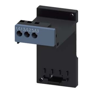 Siemens Indus.Sector Support individuel 3RU21/3RB30/31 S00 3RU2916-3AA01