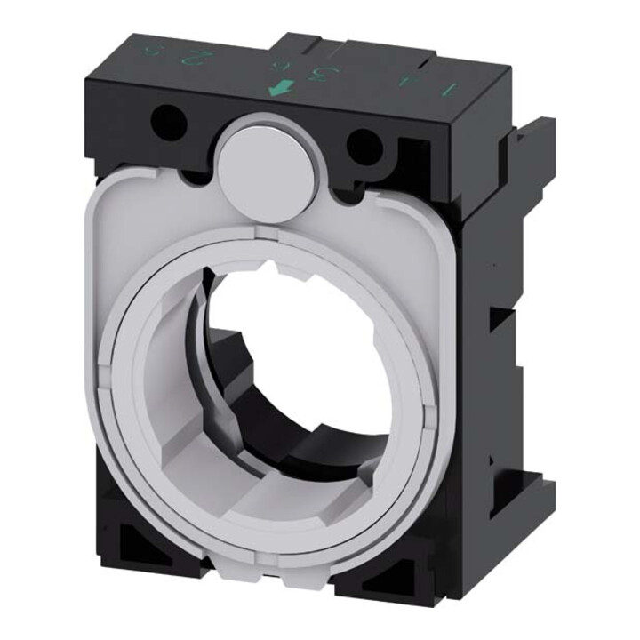 Siemens Indus.Sector Support pour 3 modules 3SU1500-0AA10-0AA0