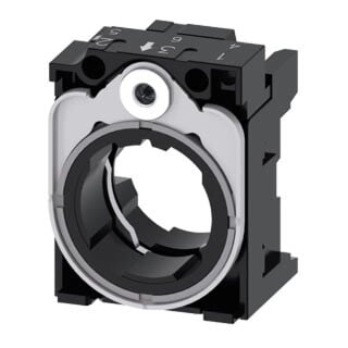 Siemens Indus.Sector Support triple, with plastic 3SU1550-0AA10-0AA0