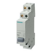 Siemens Indus.Sector Taster 1S/10E 20A, grau 5TE4800-1