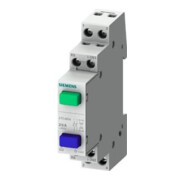 Siemens Indus.Sector Taster 1S/10E 20A, grau 5TE4800-3