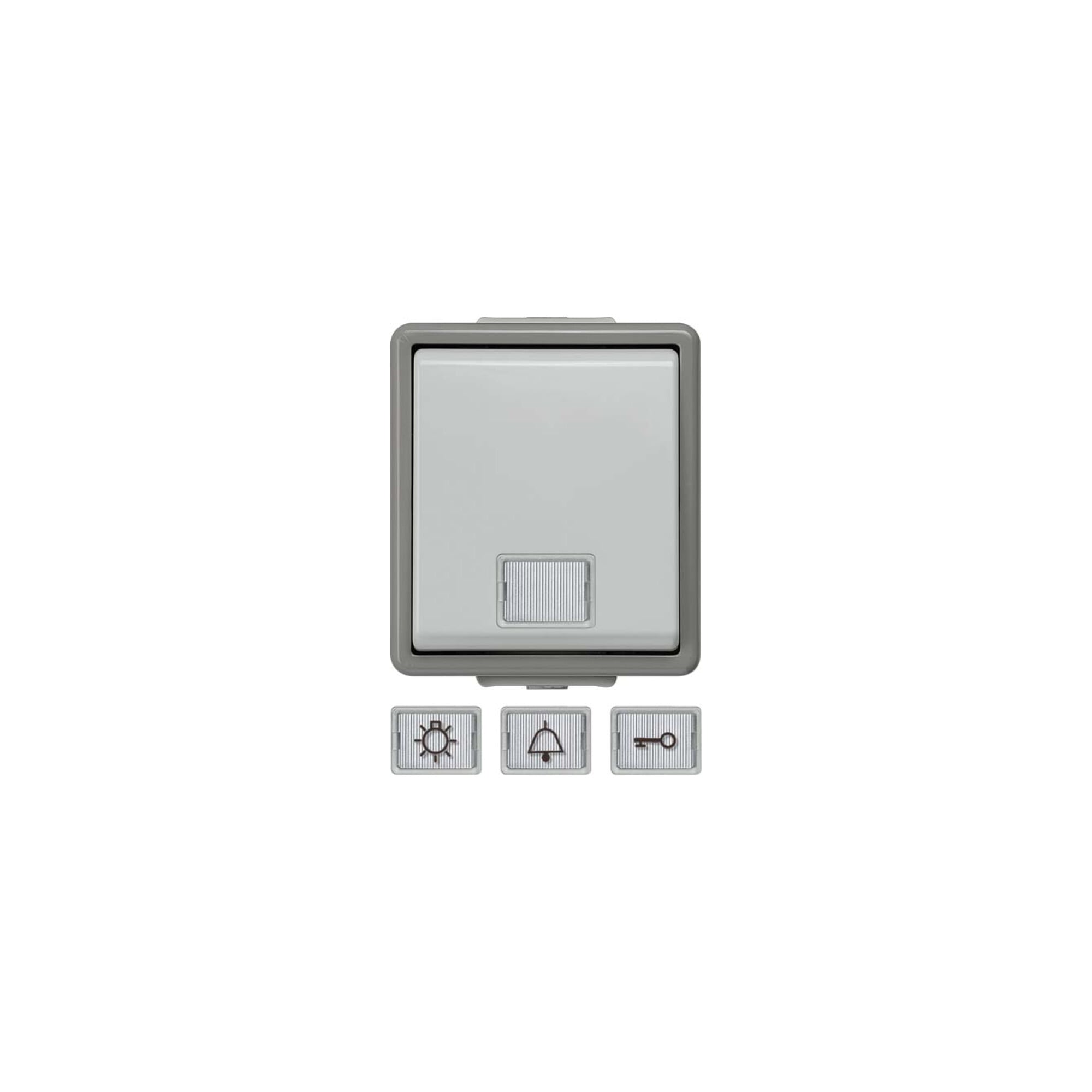 Siemens Indus.Sector Taster Delta Fläche 5TD4701