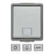 Siemens Indus.Sector Taster Delta Fläche 5TD4701