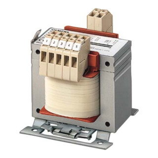 Siemens Indus.Sector Transformateur de commande Pri400+/-5V Sec230V 4AM4042-5AT10-0FA0