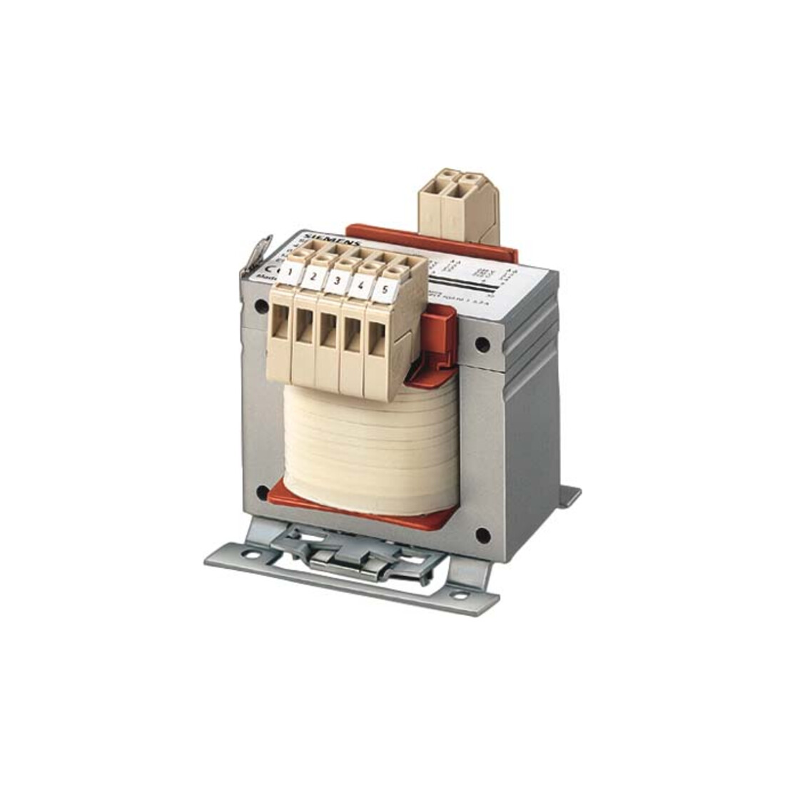 Siemens Indus.Sector Transformateur de commande Pri400+/-5V Sec230V 4AM4042-5AT10-0FA0